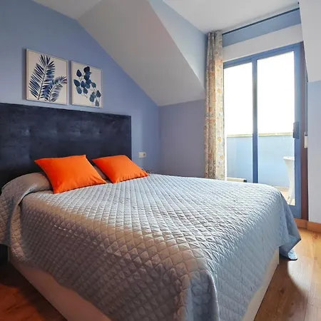 Apartamento Desconectaengalicia Mar E De Baltar *