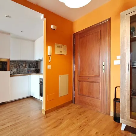 Desconectaengalicia Mar E De Baltar Apartamento *